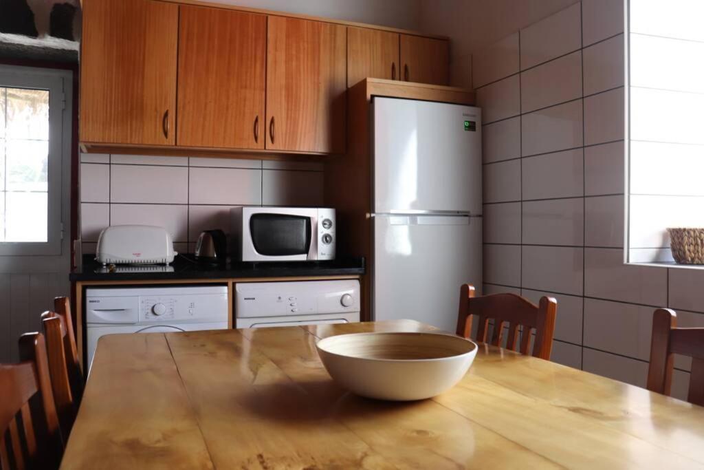 Adega Do Xelica - Holiday Cottage Arcos  ภายนอก รูปภาพ